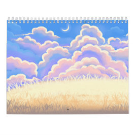 calendarios encantadores