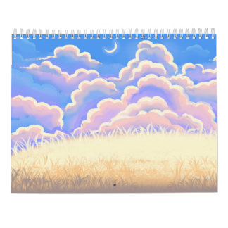 calendarios encantadores