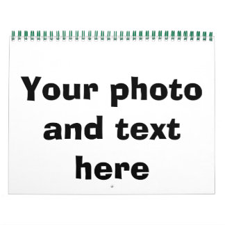 Calendarios personalizados