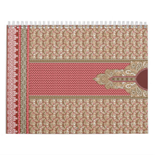 Calendarios personalizados y diseños estéticos ilu