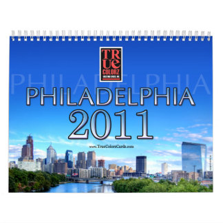Calendarios - Philadelphia 2011 (2)
