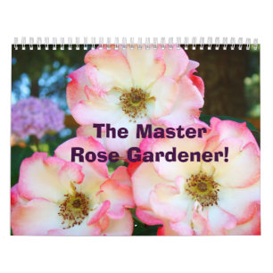 Calendarios Rosas El Maestro Rosaleda regalos
