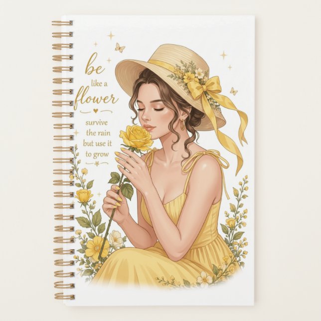 Calendarios y planificadores > Planificadores (Anverso)