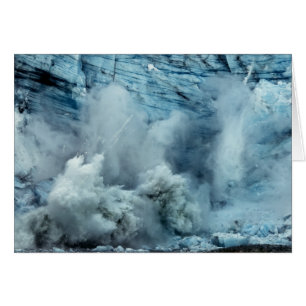 Calentamiento de glaciares, Parque Nacional Glacia