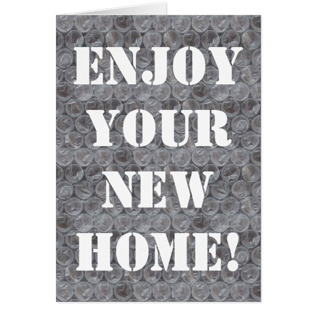 Calentamiento de los hogares con burbujas (Frente)