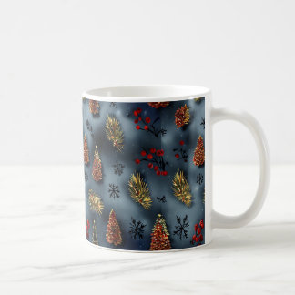 Calentamiento de tazas para Navidades