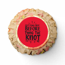 Calentándose Antes de Atar el Nudo