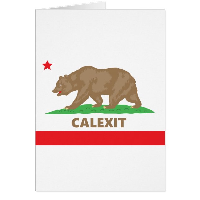 Calexit (Frente)