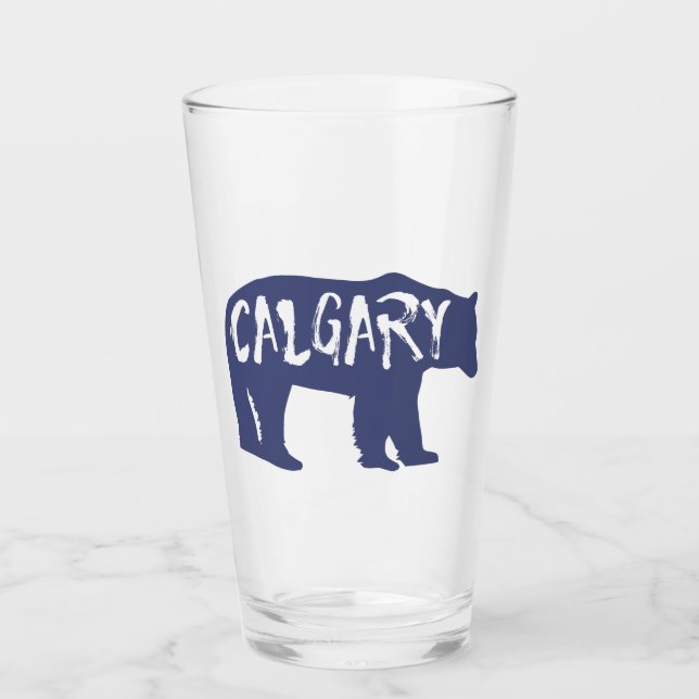 Calgary Alberta Bear (Anverso)
