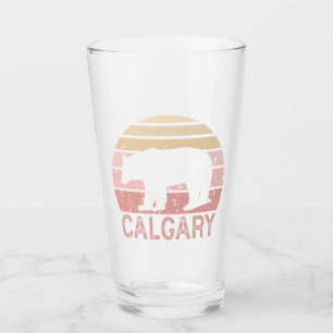 Calgary Alberta Retro Bear