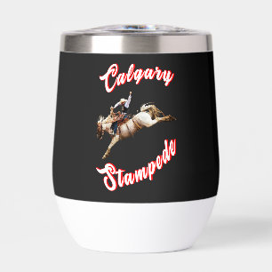 Calgary Canada Hourse Julio Riders Calgary Stamped