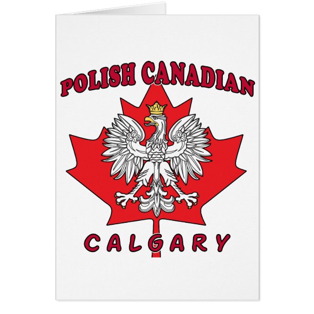 Calgary Polaco Canadiense Leaf (Frente)