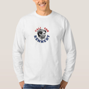 Cali para la camisa de la sátira de Kennedy