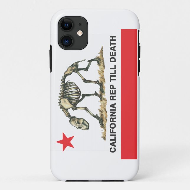 cali reg iphone 5 funda (Reverso)
