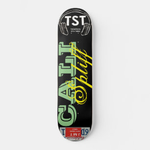 CALI SPLIFF Patineta