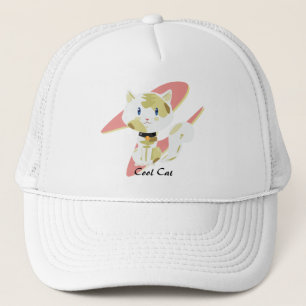 Calico Cat Gorra