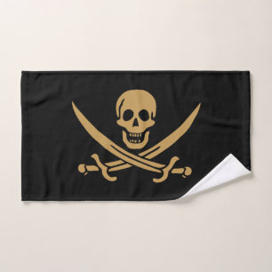 Calico Jack, Pirata Azteca de Oro y Pirata de Cutl