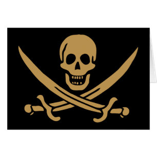 Calico Jack, Pirata Azteca de Oro y Pirata de Cutl