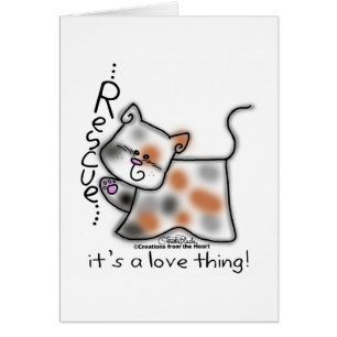 Calico RESCATE...¡es cosa de amor!
