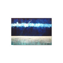Calidad de museo, lienzo Giclee de Leanne Venier