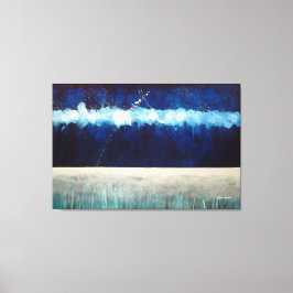 Calidad de museo, lienzo Giclee de Leanne Venier