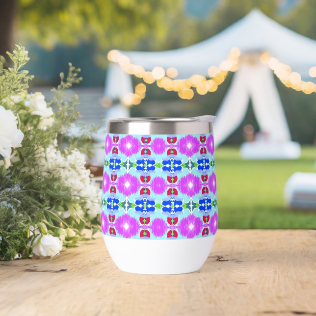 Calidoscopio Flor de Azure (Boda)