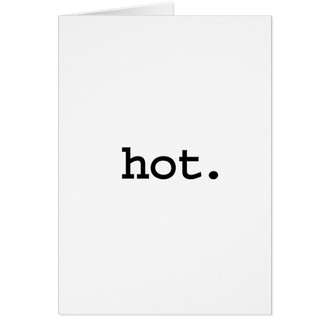 caliente (Frente)