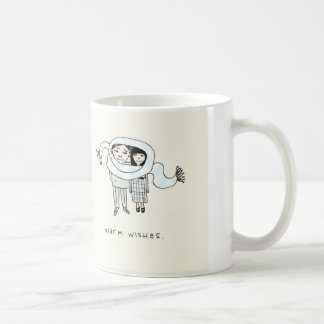 Caliente la taza de los deseos