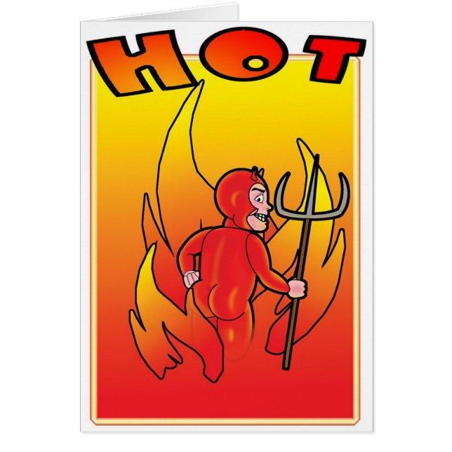 Caliente y fresco (Frente)