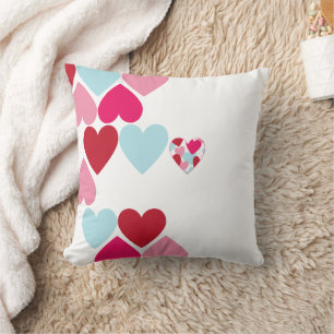 Califique una almohada de tiro del algodón 16x16