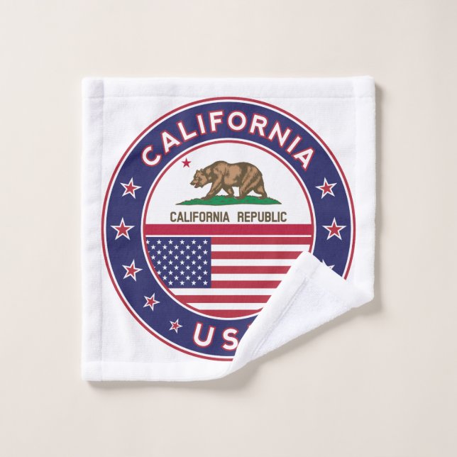 California (Toallita)
