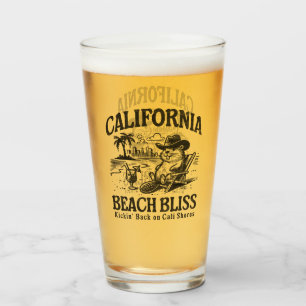 California Beach Bliss en las costas de Cali