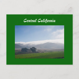 California Central desde la tarjeta postal del tre