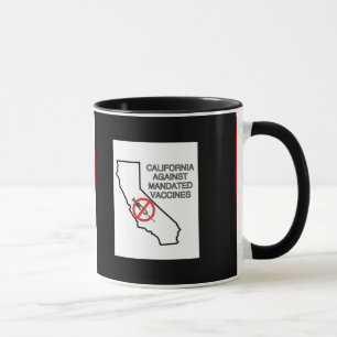 California contra la taza asignada por mandato de