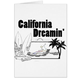 California Dreamin