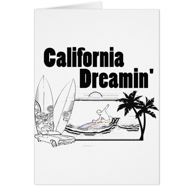 California Dreamin (Frente)