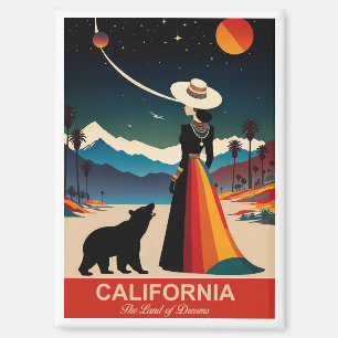 California: El imán de la tierra de los sueños