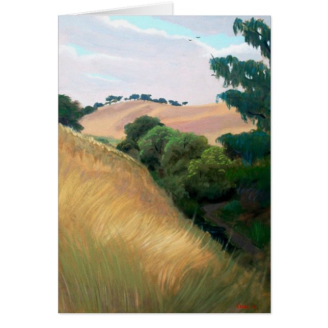 California Hills (Frente)
