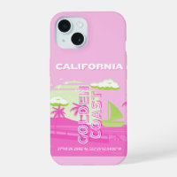 California, Los Ángeles, Travel Art, Preppy, Pink
