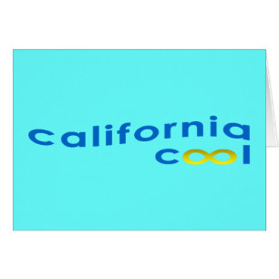 California - para siempre - refresqúese
