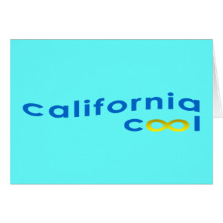 California - para siempre - refresqúese