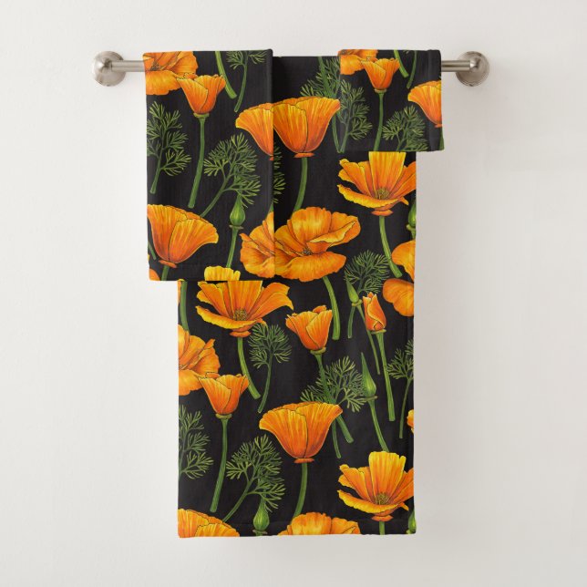 California poppy (In situ)