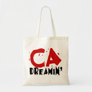 California que soña la bolsa de asas