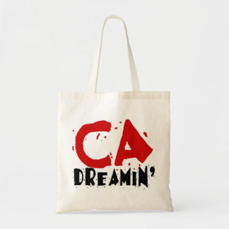 California que soña la bolsa de asas