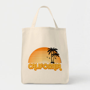 California que soña la bolsa de asas del