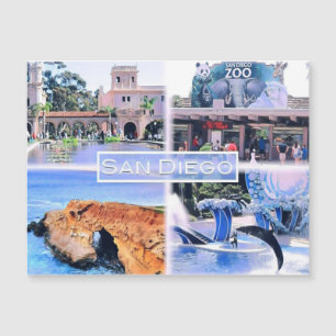 California - San Diego - Mosaic - Estados Unidos -