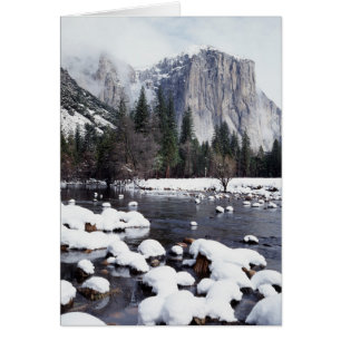 California, Sierra Nevada Montañas, Yosemite 2