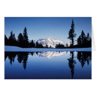 California, Sierra Nevada Mountains, Yosemite 9