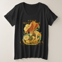 California Territorio Mushroom Golden Chanterelle