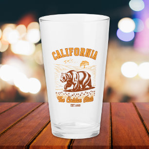 California The Golden State Bear – Vintage Gift